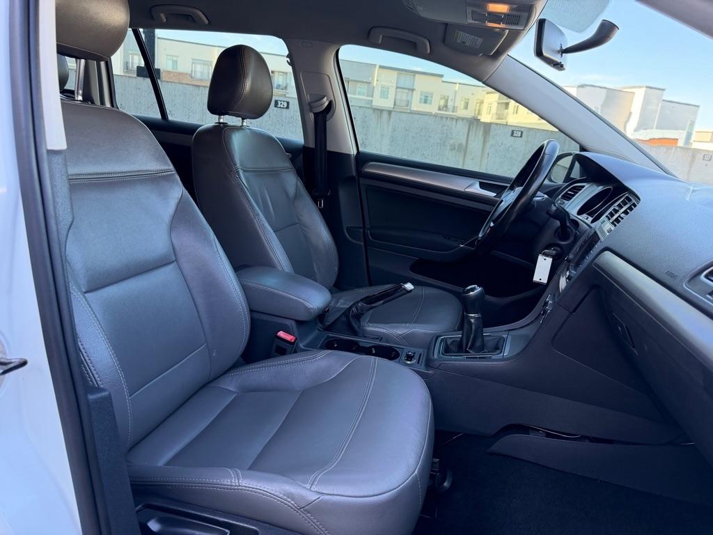 Volkswagen Golf SportWagen TSI S 5M 2016