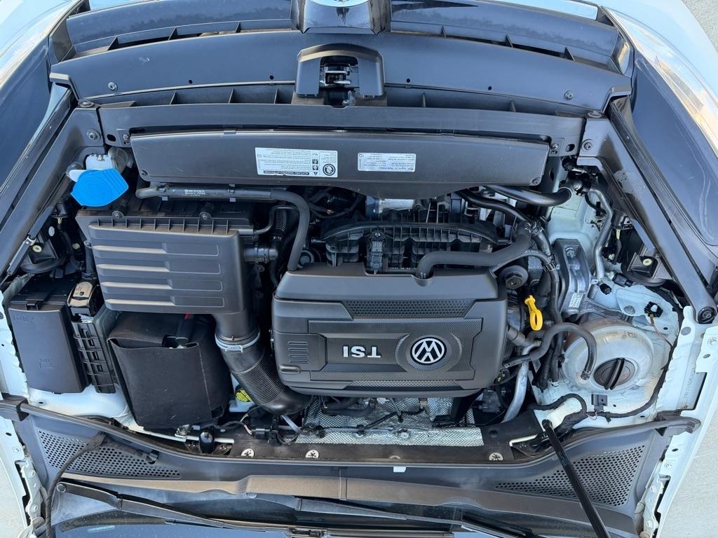 Volkswagen Golf SportWagen TSI S 5M 2016