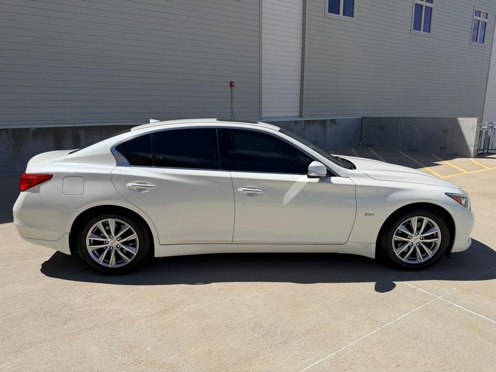 Infiniti Q50 3.0t Premium 2016