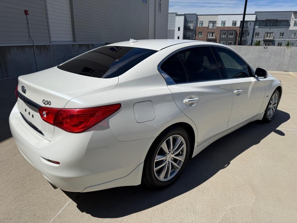 Infiniti Q50 3.0t Premium 2016
