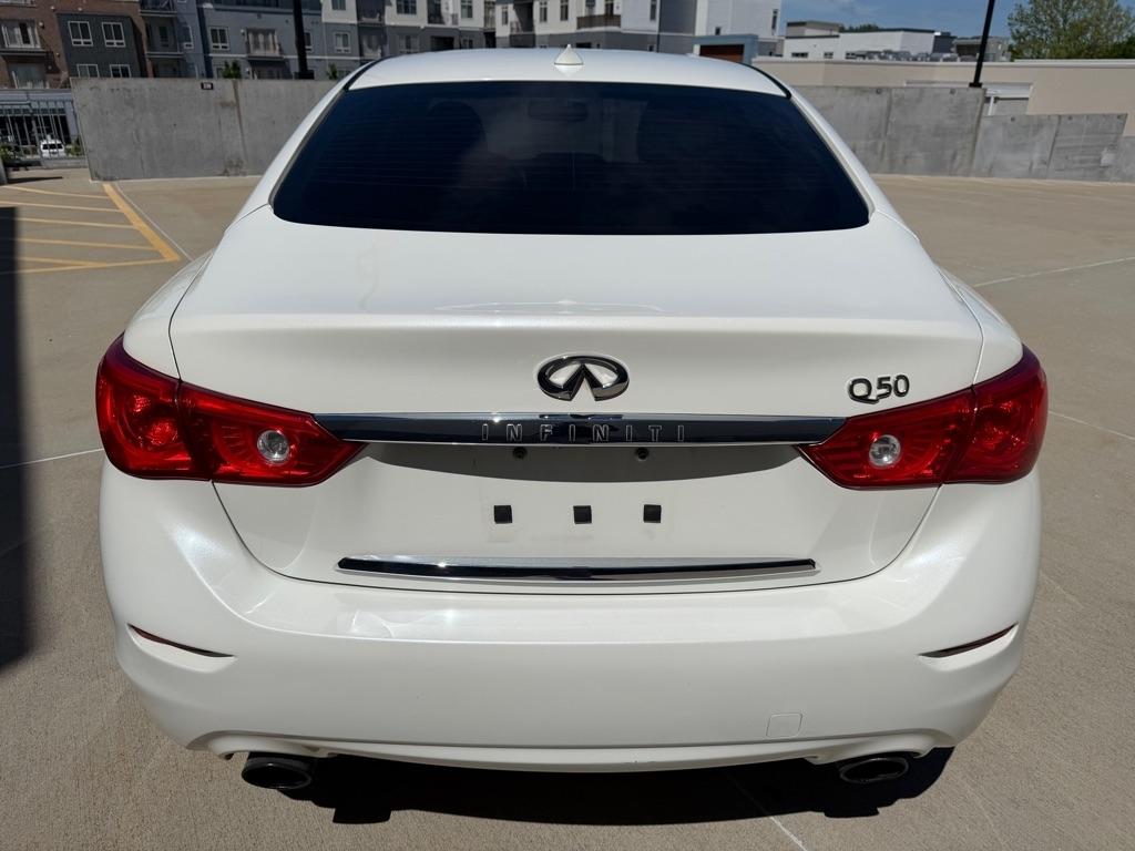 Infiniti Q50 3.0t Premium 2016
