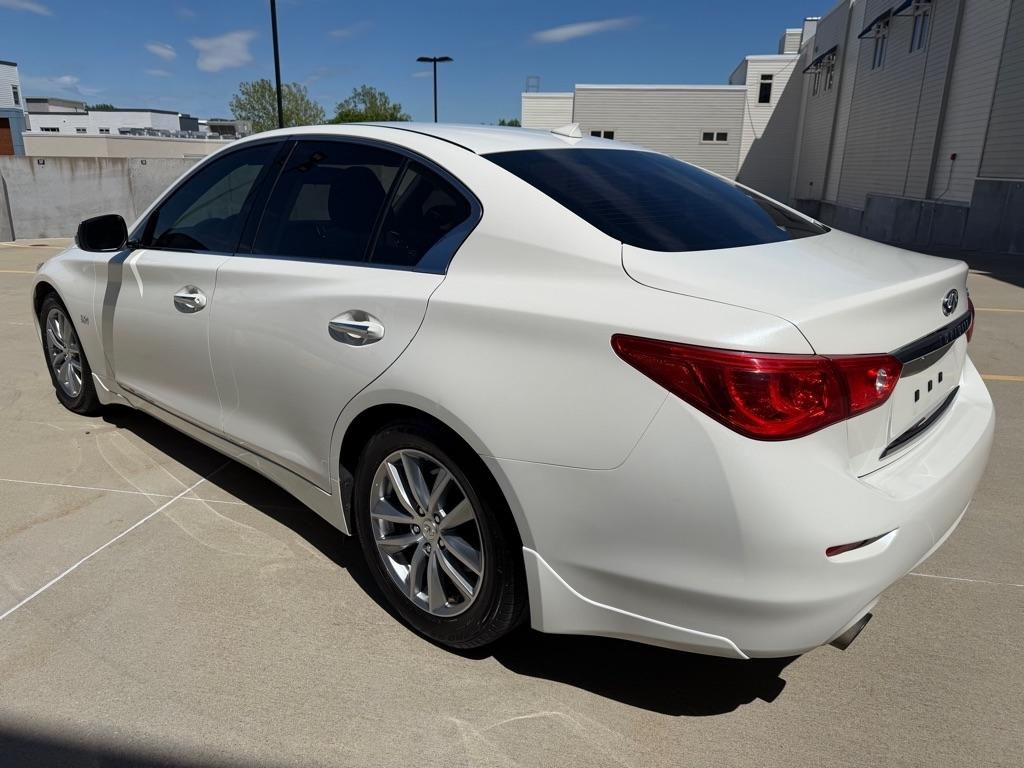 Infiniti Q50 3.0t Premium 2016