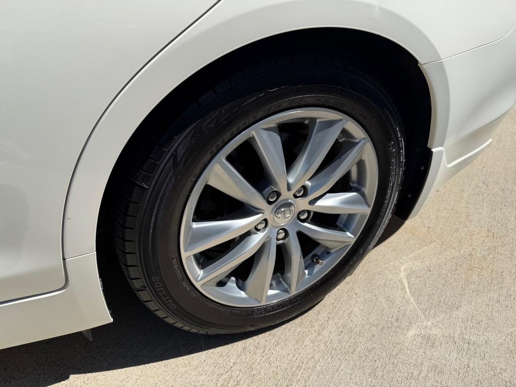 Infiniti Q50 3.0t Premium 2016