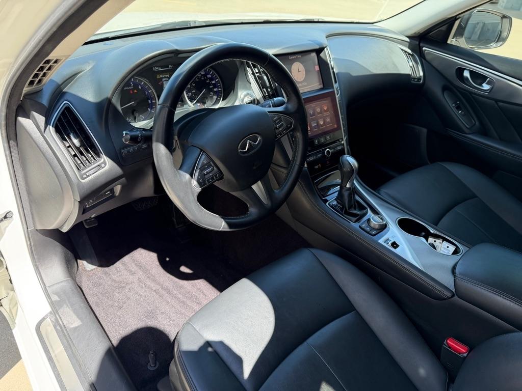 Infiniti Q50 3.0t Premium 2016