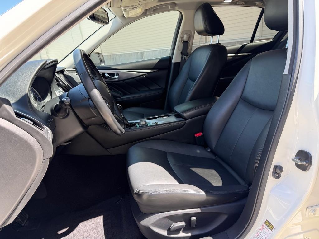 Infiniti Q50 3.0t Premium 2016