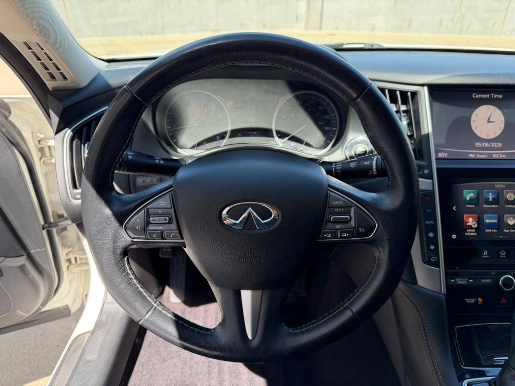 Infiniti Q50 3.0t Premium 2016