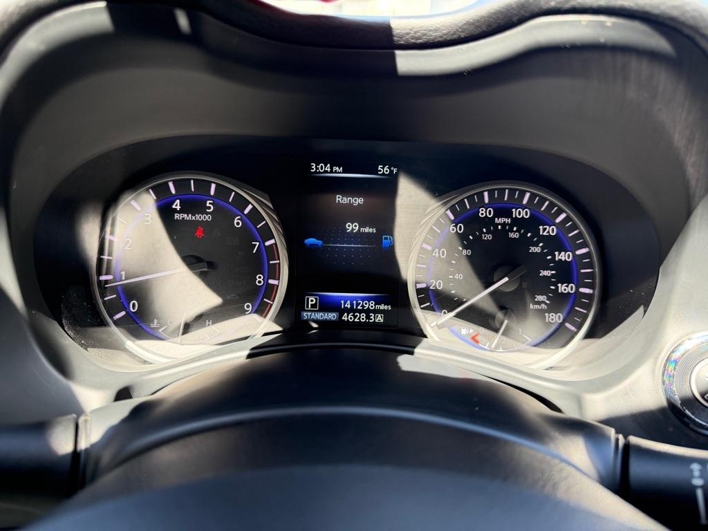 Infiniti Q50 3.0t Premium 2016