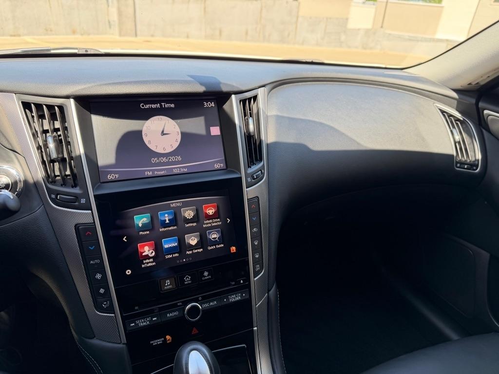 Infiniti Q50 3.0t Premium 2016