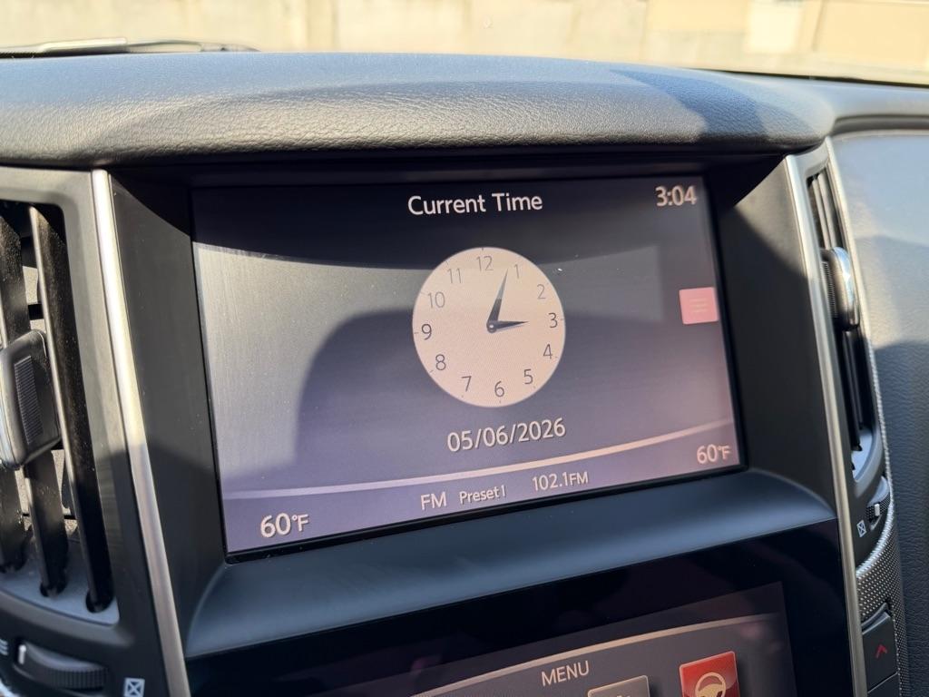 Infiniti Q50 3.0t Premium 2016