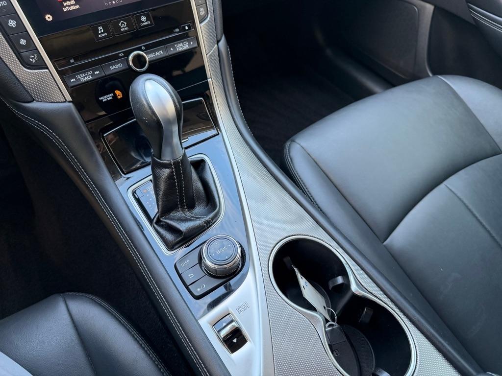 Infiniti Q50 3.0t Premium 2016