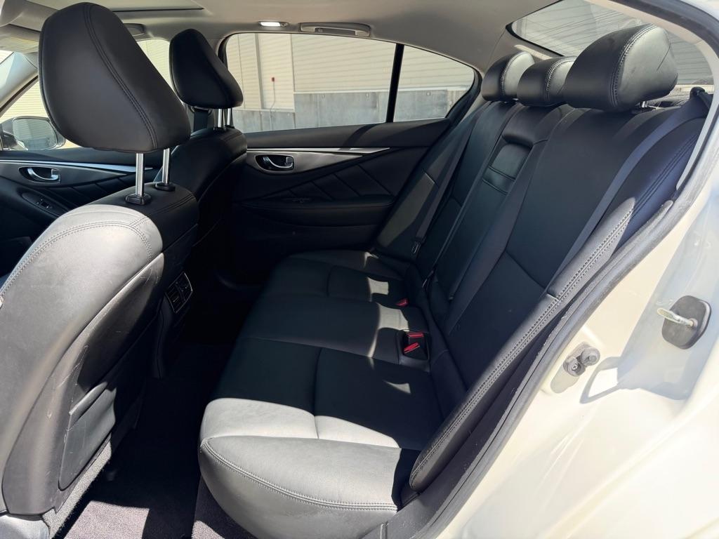 Infiniti Q50 3.0t Premium 2016