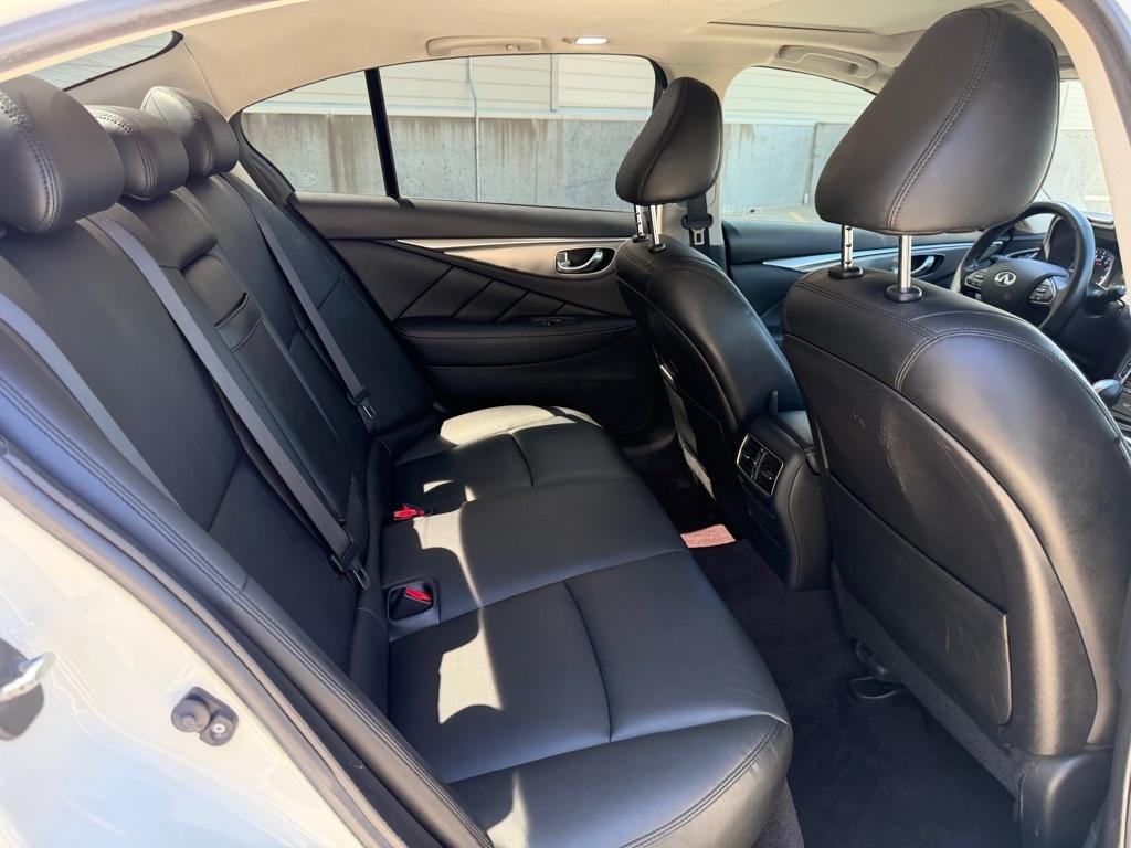 Infiniti Q50 3.0t Premium 2016