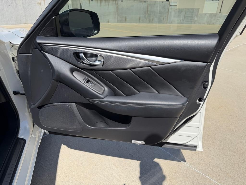 Infiniti Q50 3.0t Premium 2016