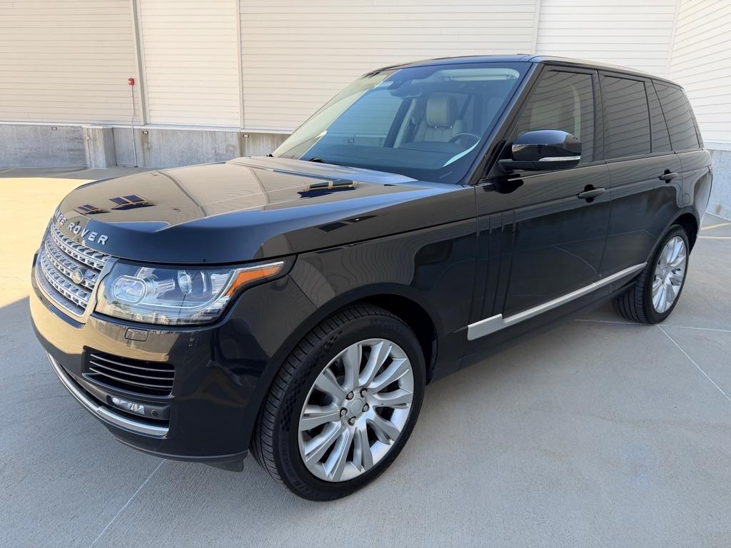 Land Rover Range Rover Supercharged 2016