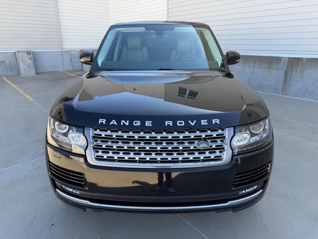 Land Rover Range Rover Supercharged 2016