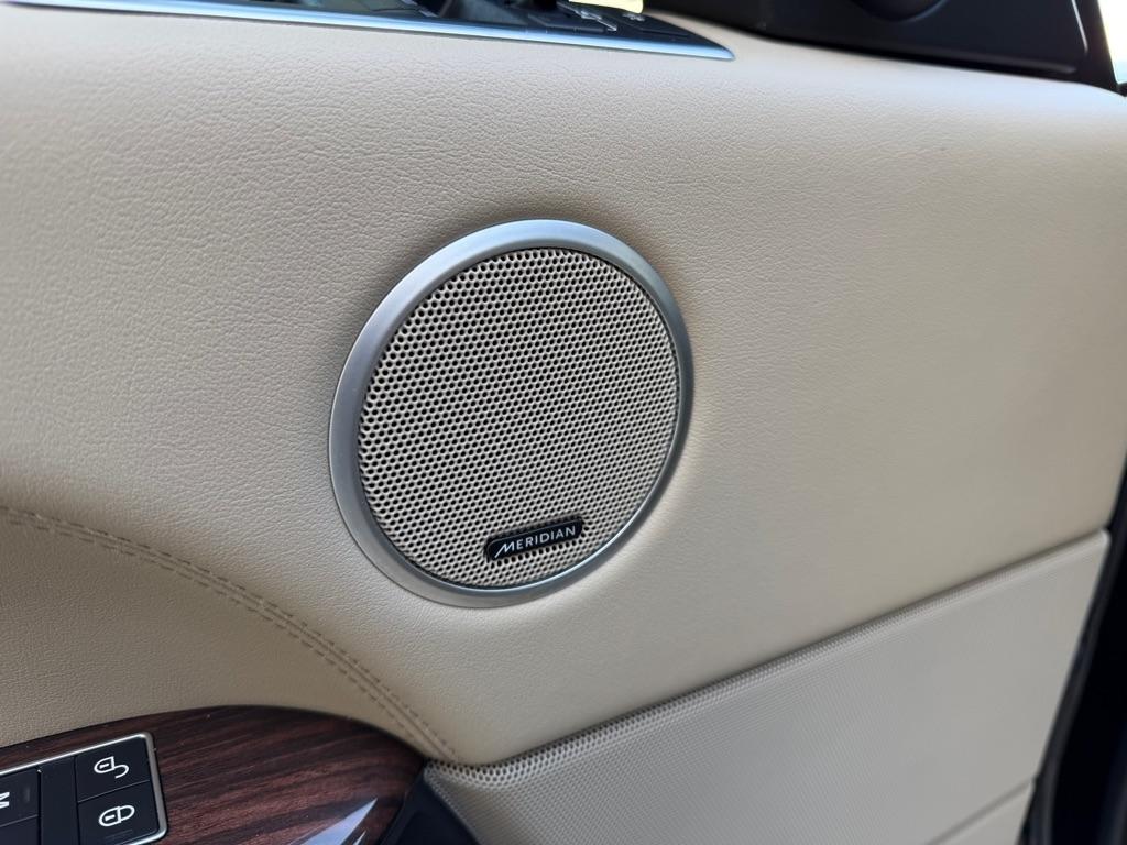 Land Rover Range Rover Supercharged 2016