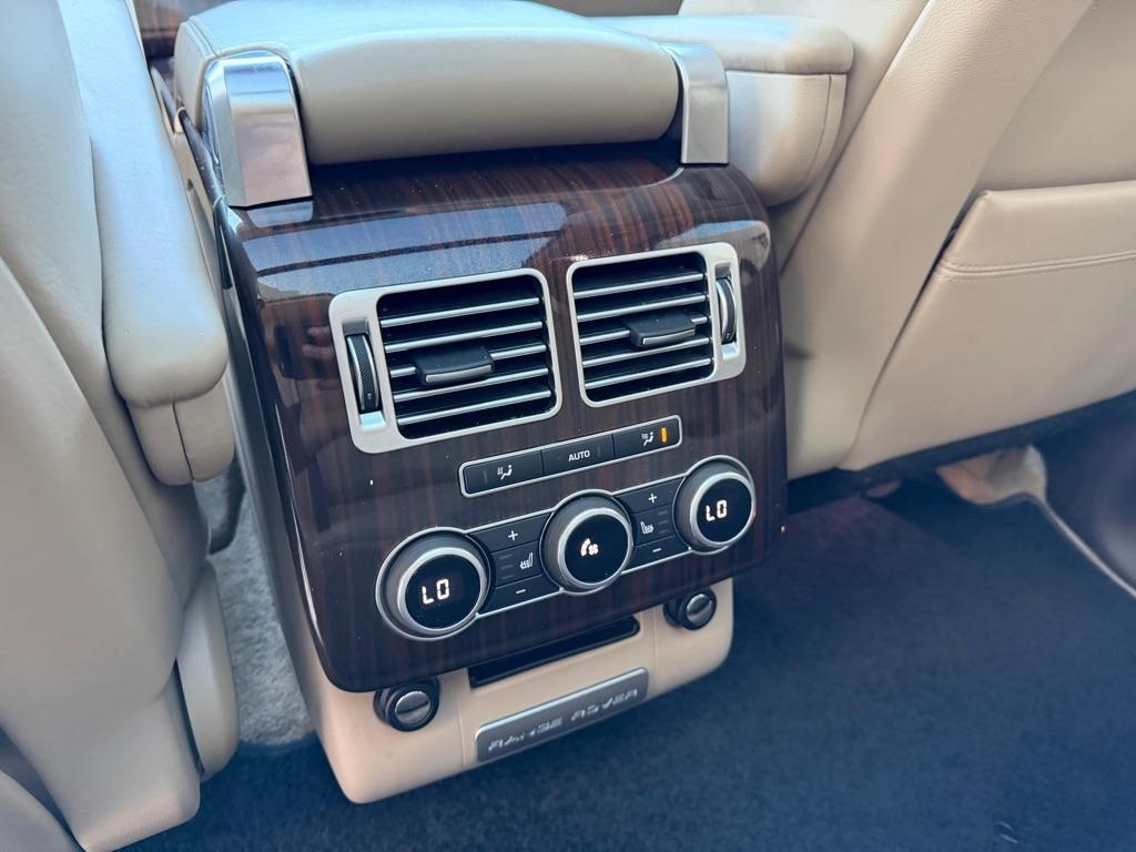Land Rover Range Rover Supercharged 2016