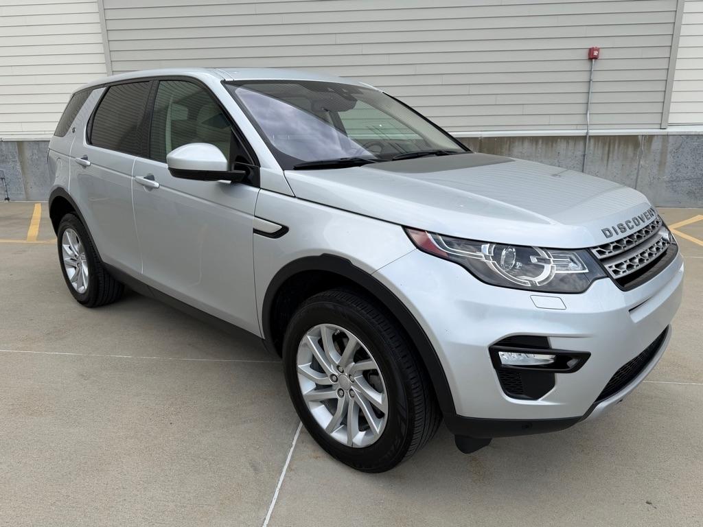 2019 Land Rover Discovery Sport 2.0 HSE's photo
