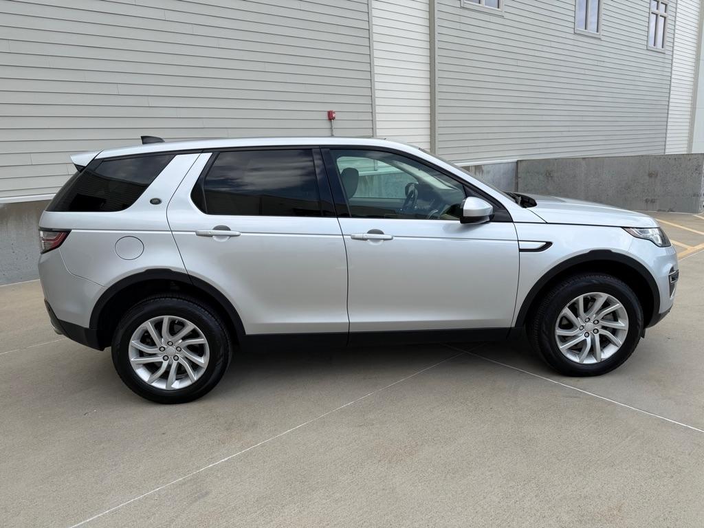 Land Rover Discovery Sport HSE 2019