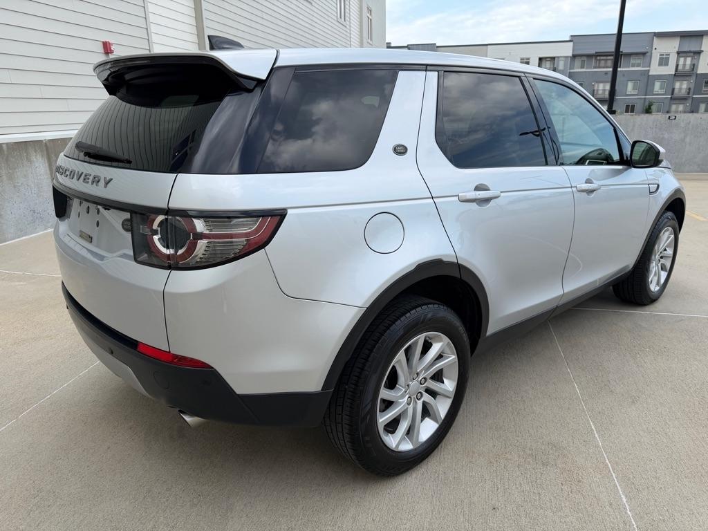 Land Rover Discovery Sport HSE 2019
