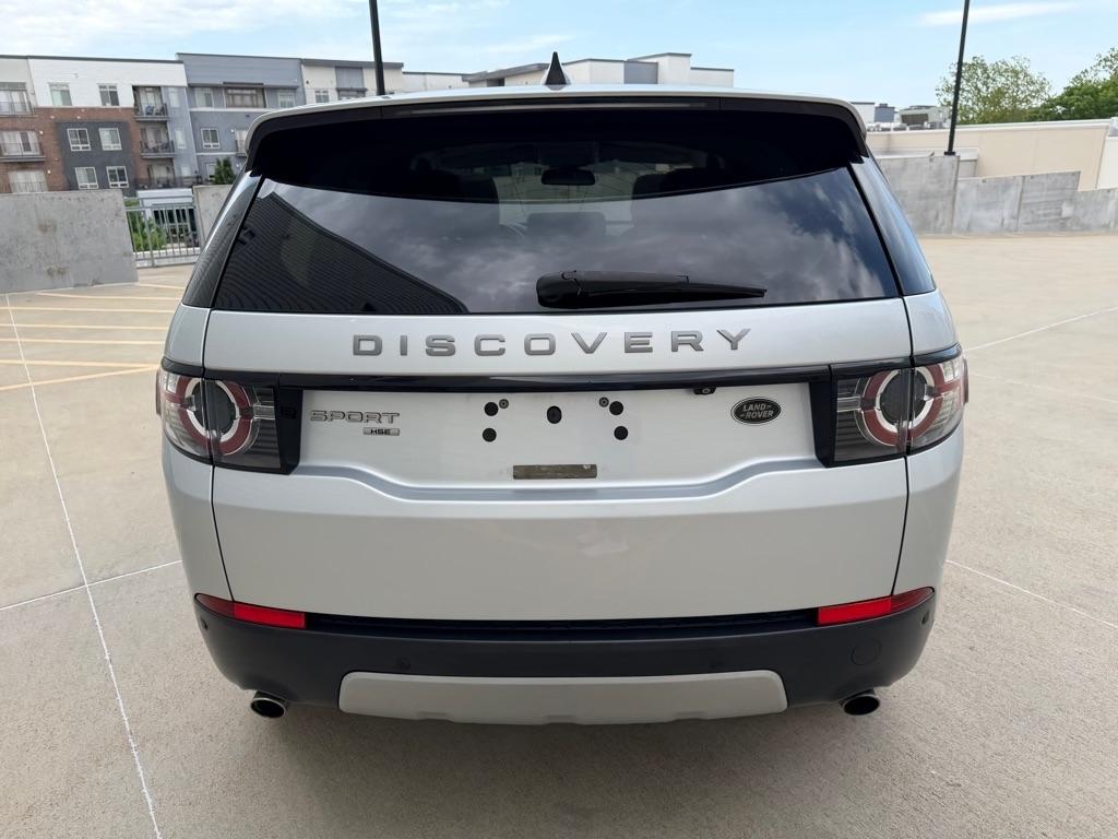 Land Rover Discovery Sport HSE 2019