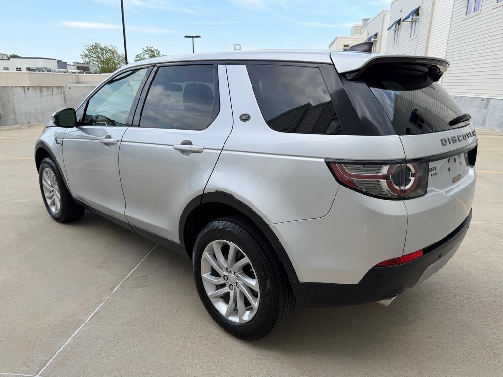 Land Rover Discovery Sport HSE 2019