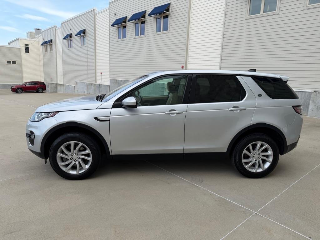 Land Rover Discovery Sport HSE 2019