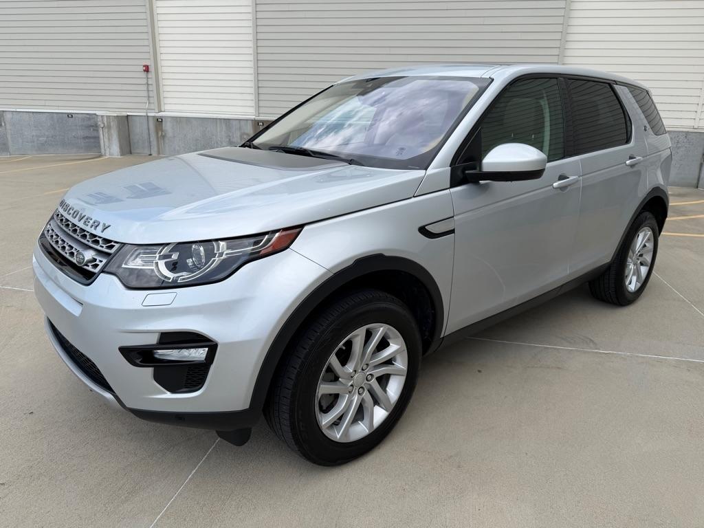 Land Rover Discovery Sport HSE 2019