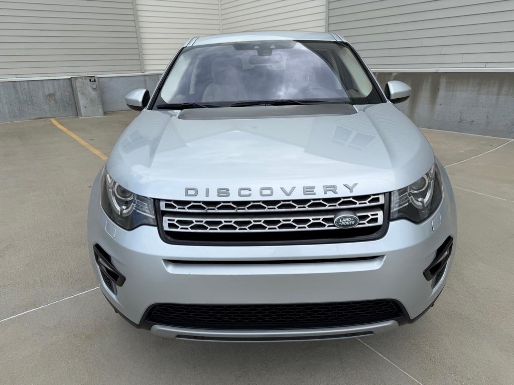 Land Rover Discovery Sport HSE 2019