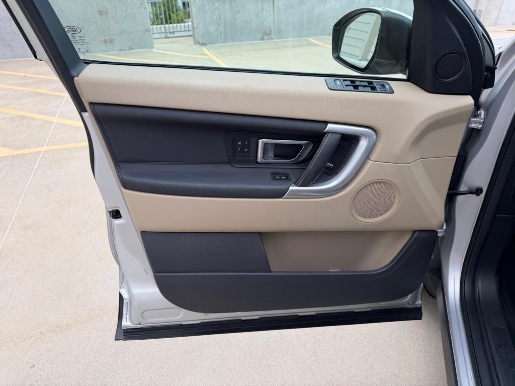 Land Rover Discovery Sport HSE 2019