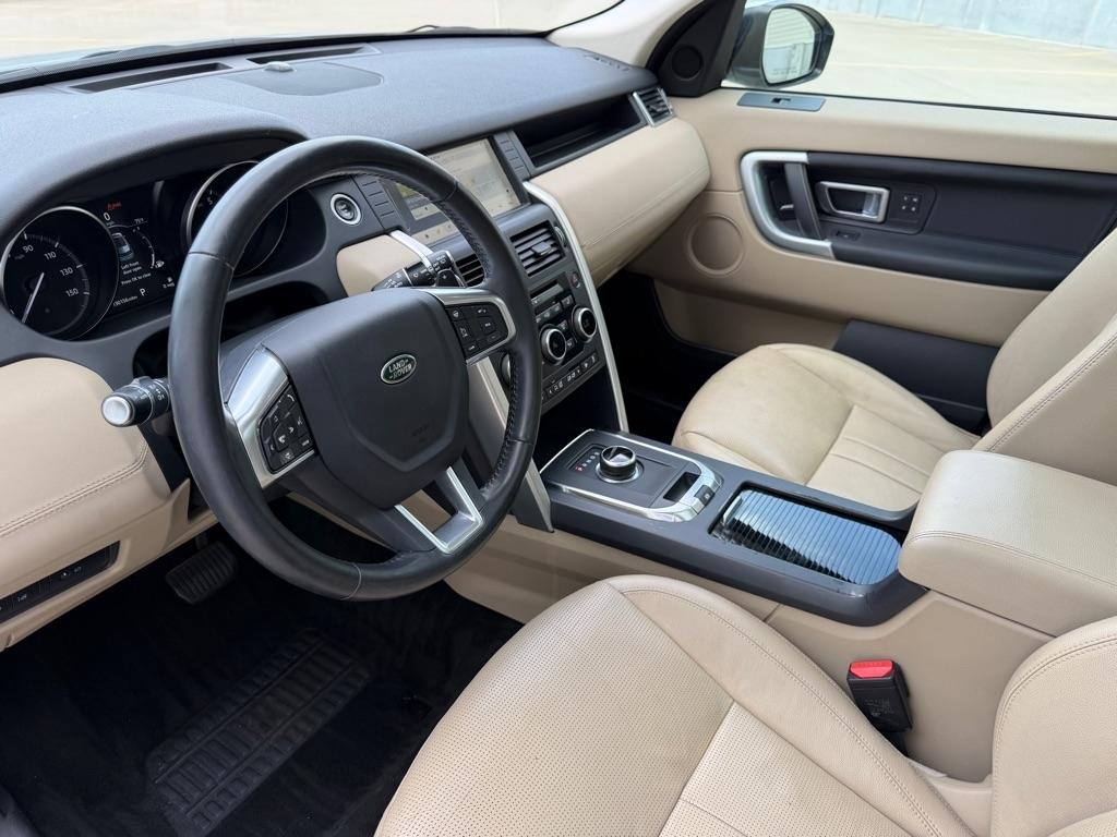 Land Rover Discovery Sport HSE 2019