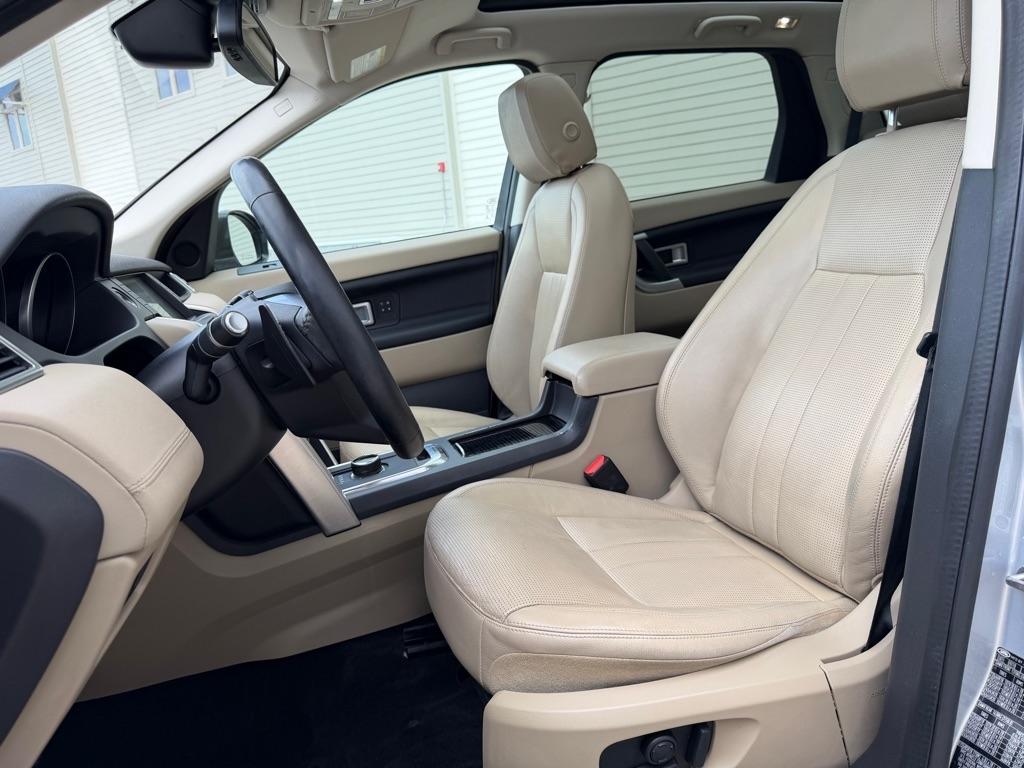Land Rover Discovery Sport HSE 2019