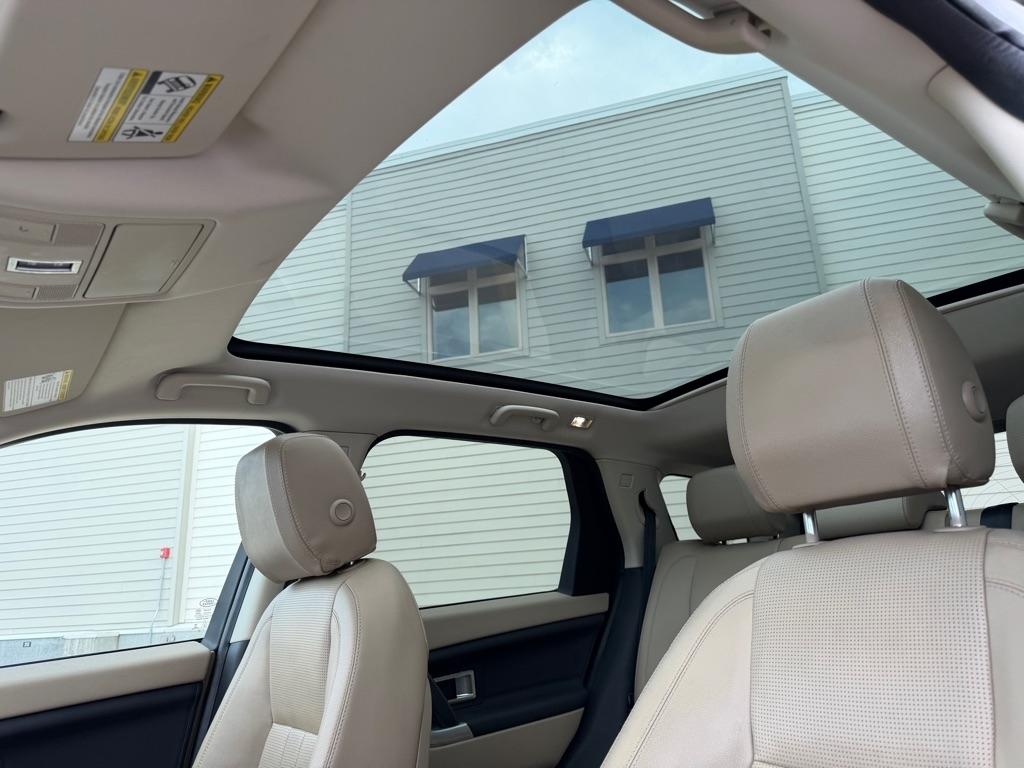 Land Rover Discovery Sport HSE 2019