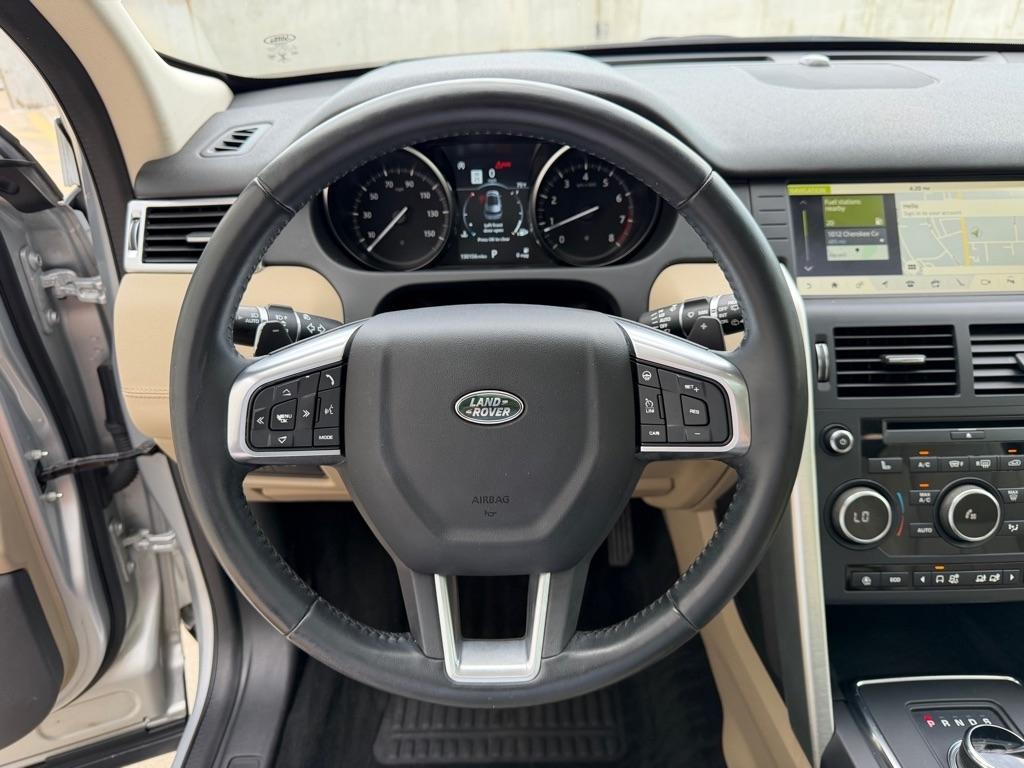 Land Rover Discovery Sport HSE 2019