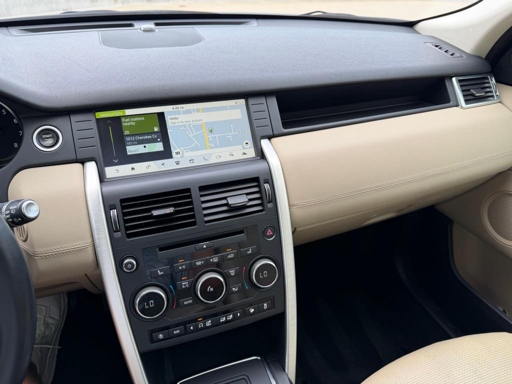 Land Rover Discovery Sport HSE 2019