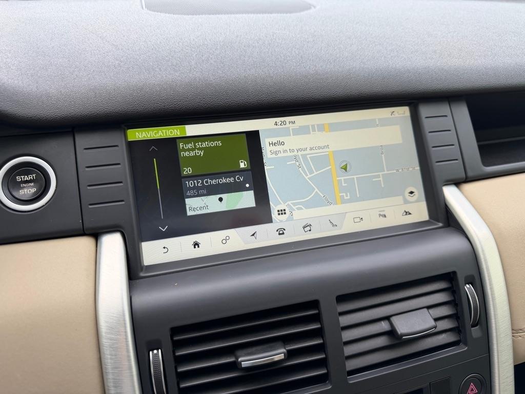 Land Rover Discovery Sport HSE 2019
