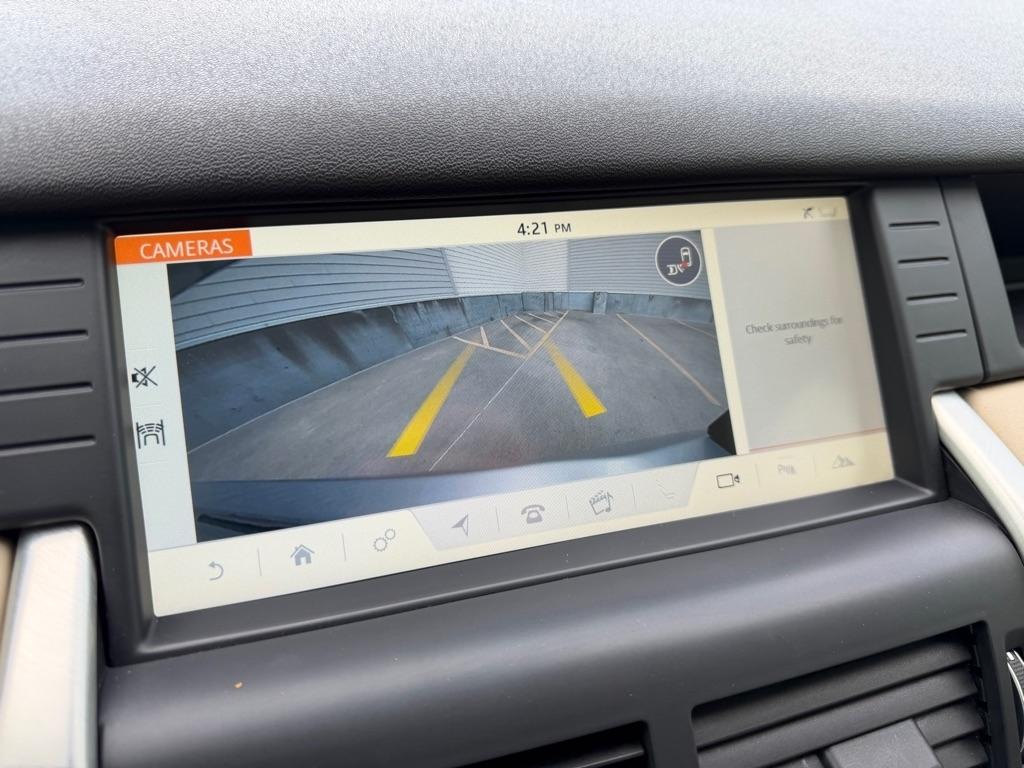Land Rover Discovery Sport HSE 2019