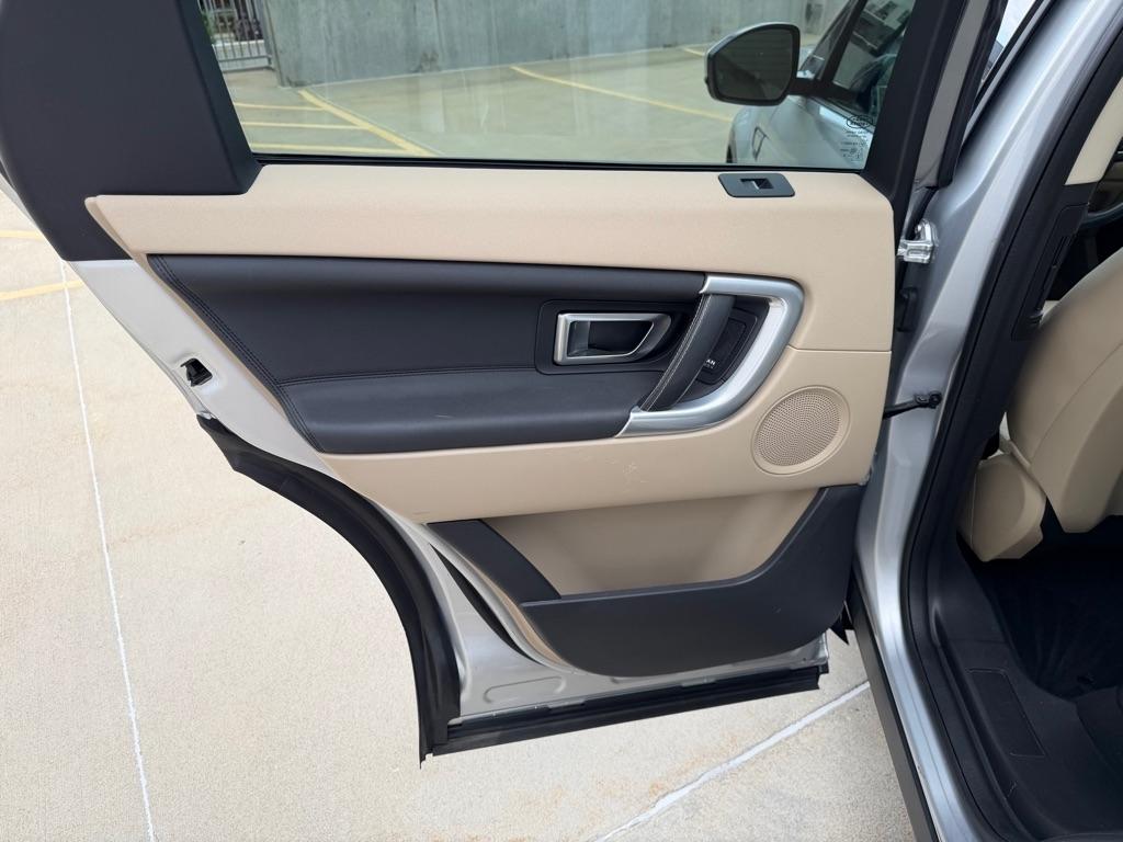 Land Rover Discovery Sport HSE 2019