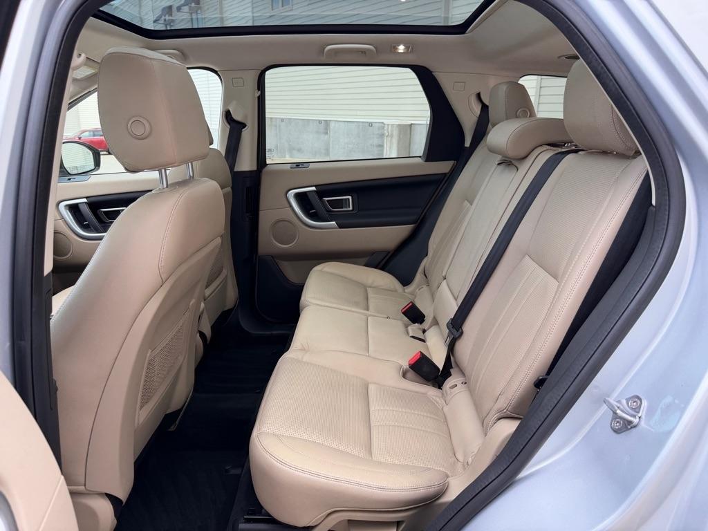 Land Rover Discovery Sport HSE 2019