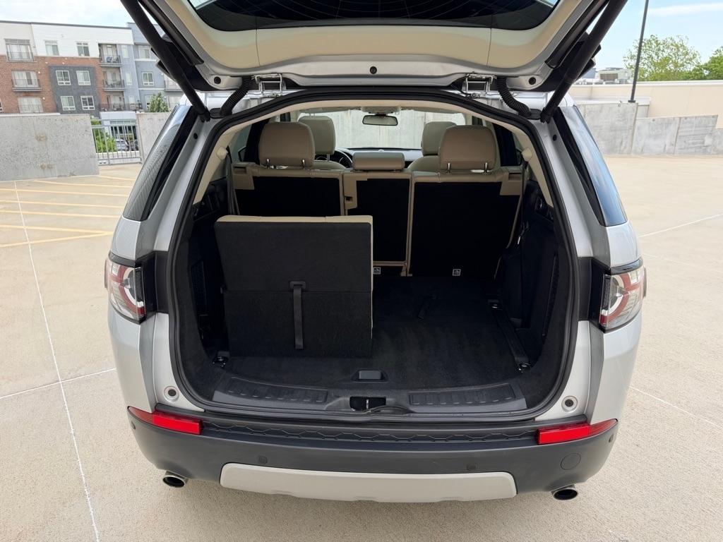 Land Rover Discovery Sport HSE 2019