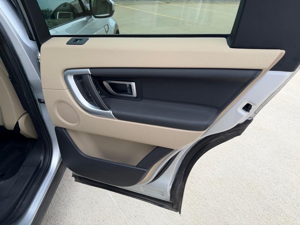 Land Rover Discovery Sport HSE 2019