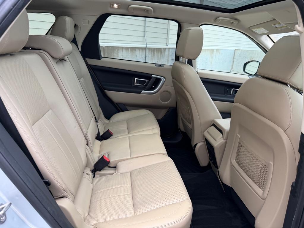Land Rover Discovery Sport HSE 2019