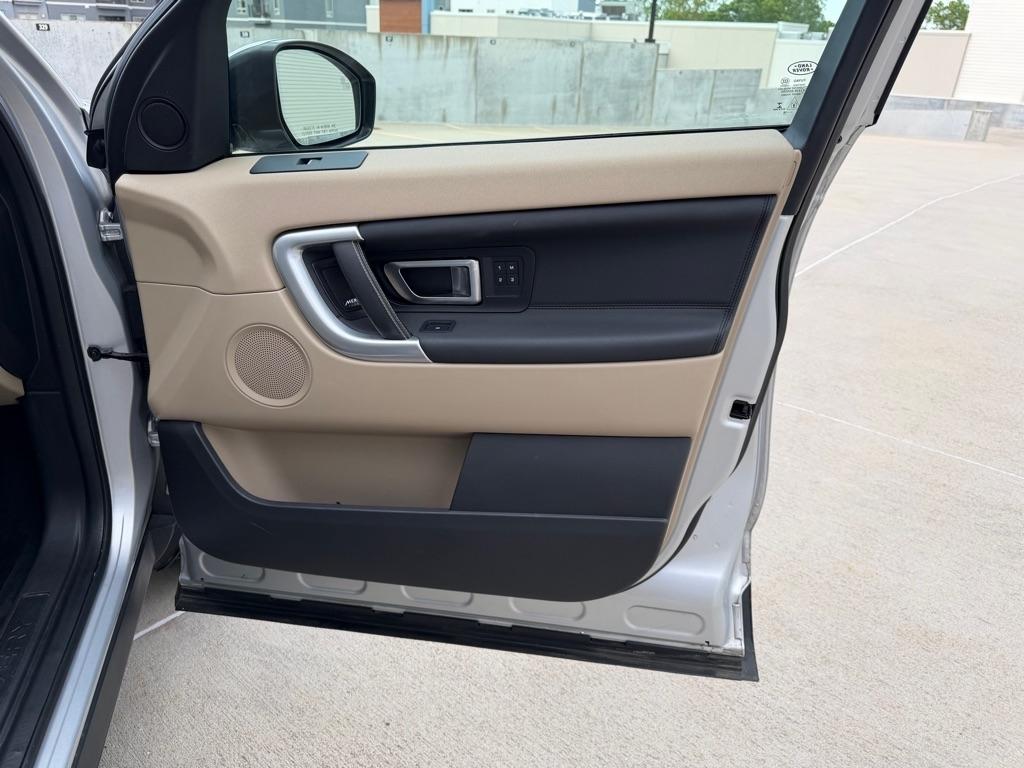 Land Rover Discovery Sport HSE 2019