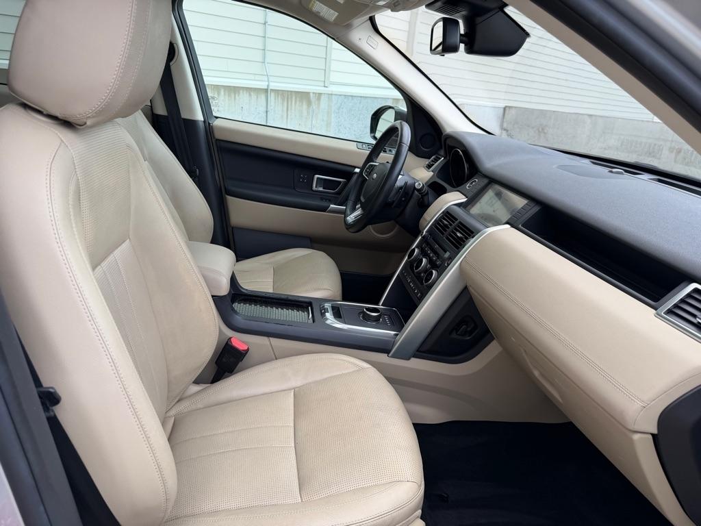 Land Rover Discovery Sport HSE 2019