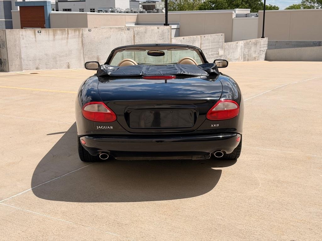 Jaguar XK8 Convertible 2000