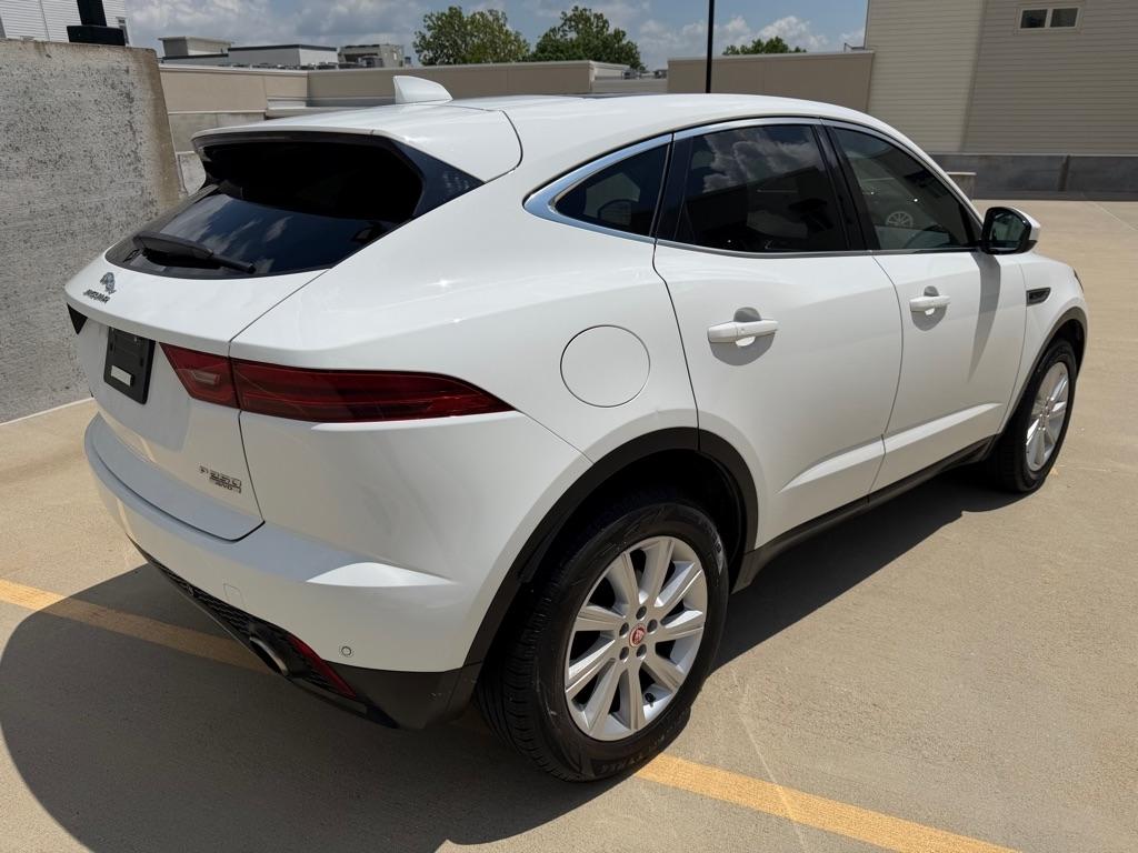 Jaguar E-Pace S 2019