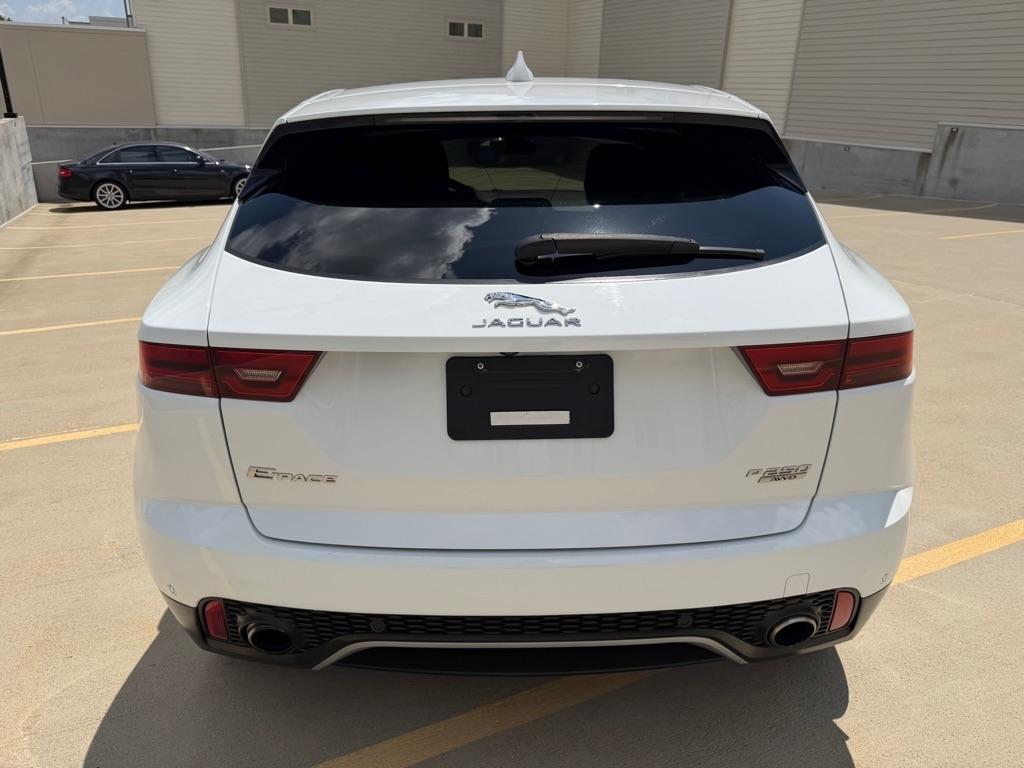 Jaguar E-Pace S 2019