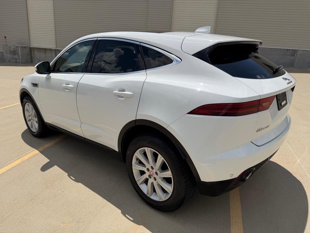 Jaguar E-Pace S 2019