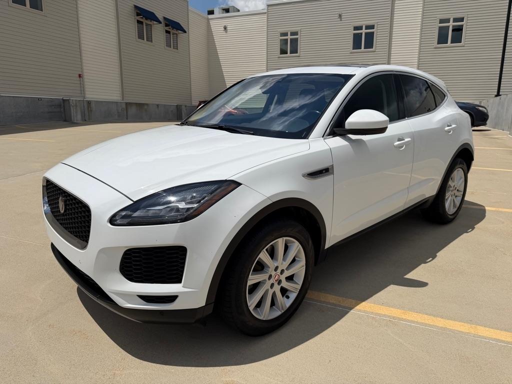 Jaguar E-Pace S 2019