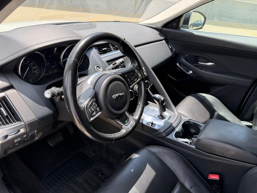 Jaguar E-Pace S 2019